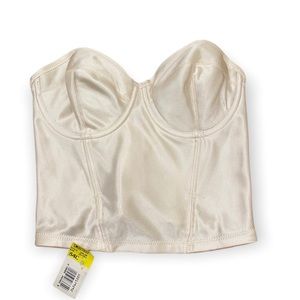 New vintage minimizer by smoothing corset size 34C